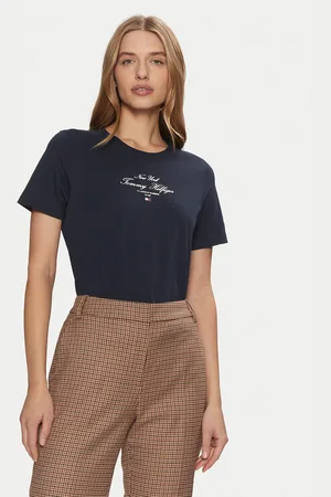 Tommy Hilfiger T-Shirt WW0WW43895 Regular Fit