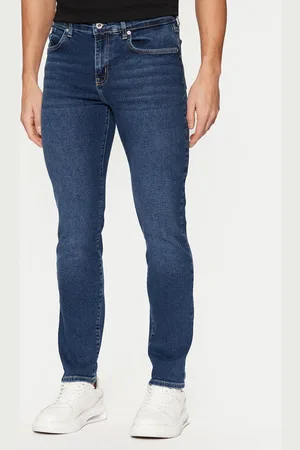 Karl Lagerfeld Jeansy A1M10005 Skinny Fit