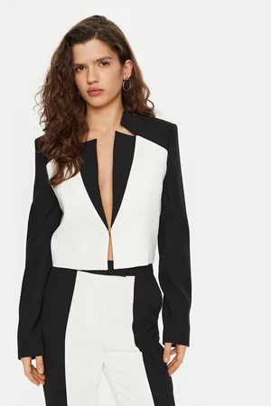 Karl Lagerfeld Marynarka A1W14044 Relaxed Fit