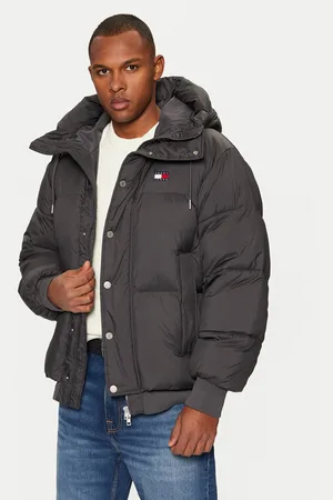Tommy Hilfiger Kurtka puchowa DM0DM21145 Regular Fit