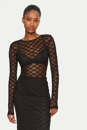 Bardot Bluzka Adoni 59741TB Slim Fit