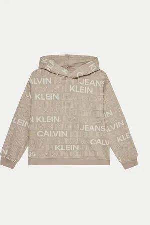 Calvin Klein Bluza IB0IB02381 Regular Fit