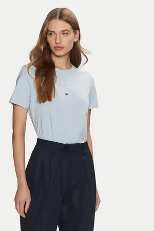 Tommy Hilfiger T-Shirt WW0WW43895 Regular Fit