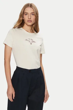 Tommy Hilfiger T-Shirt WW0WW43895 Regular Fit