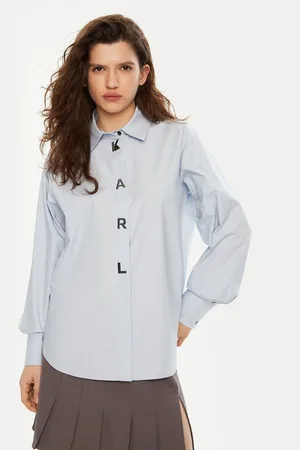 Karl Lagerfeld Koszula A1W11026 Regular Fit