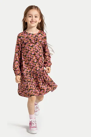 COCCODRILLO Sukienka codzienna ZC4128101MGK Regular Fit