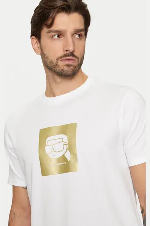 Karl Lagerfeld T-Shirt 755460 551235 Regular Fit