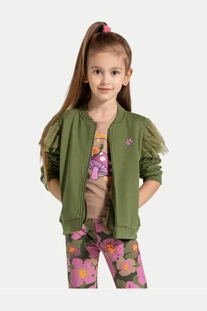 COCCODRILLO Bluza ZC4132602MGK Regular Fit