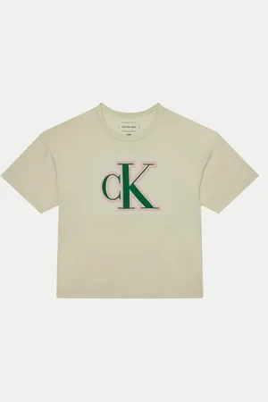 Calvin Klein T-Shirt IG0IG02806 Boxy Fit