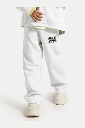 COCCODRILLO Spodnie dresowe ZC4120201CGK Regular Fit