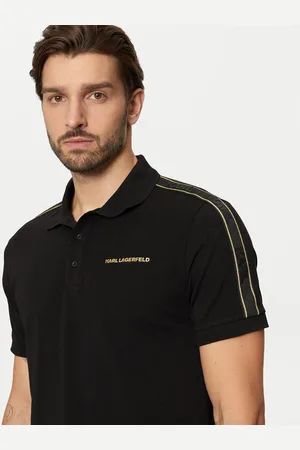 Karl Lagerfeld Polo 745461 551235 Regular Fit