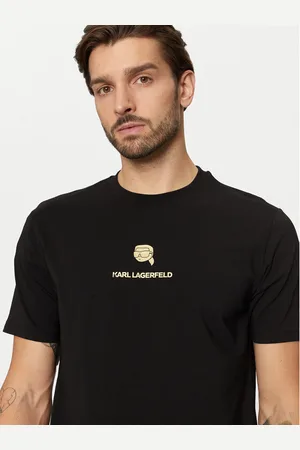Karl Lagerfeld T-Shirt 755461 551235 Regular Fit