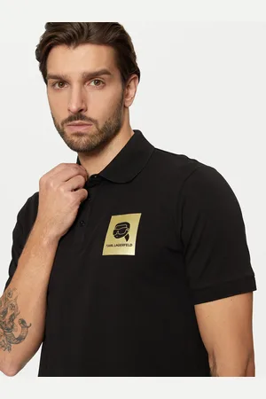 Karl Lagerfeld Polo 745460 551235 Regular Fit