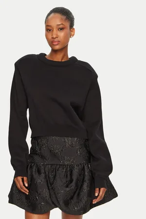 ROTATE Sweter 114035100 Regular Fit