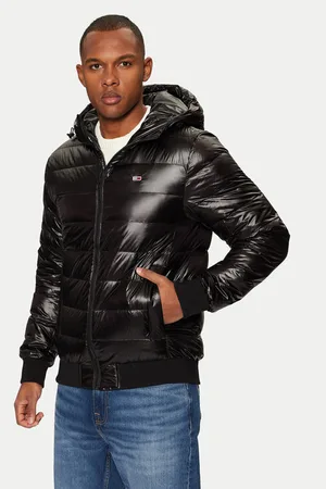 Tommy Hilfiger Kurtka przejściowa DM0DM20659 Regular Fit