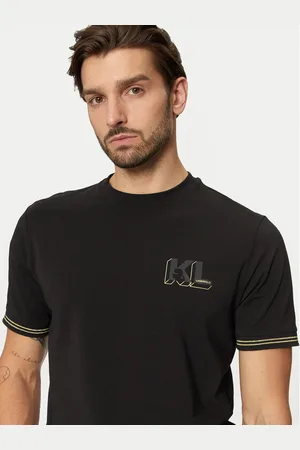 Karl Lagerfeld T-Shirt 755463 551235 Regular Fit