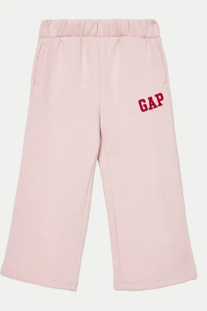 GAP Spodnie dresowe 626265-00 Wide Leg