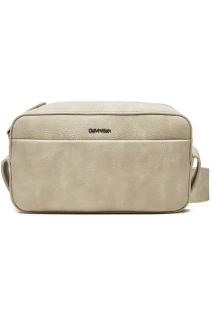 Calvin Klein Saszetka Ck Refined Camera Bag Nubuck K50K512748