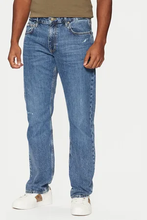 Guess Jeansy M5RA1B D5M52 Straight Leg