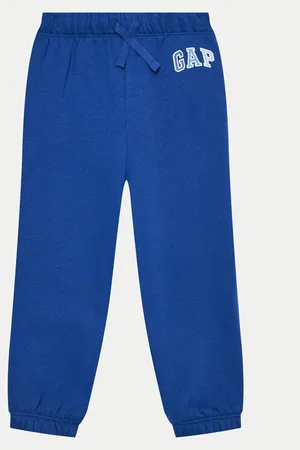 GAP Spodnie dresowe 609724-02 Relaxed Fit