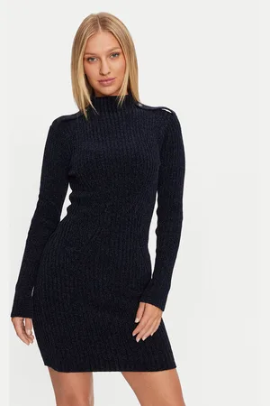 Guess Sukienka koktajlowa Keily W4BK27 Z3JE0 Regular Fit