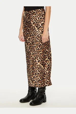 Brave Soul Spódnica maxi LSKW-225LISSY Regular Fit