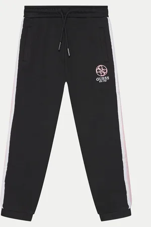 Guess Spodnie dresowe J5RQ11 KAD74 Regular Fit