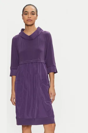 Joseph Ribkoff Sukienka codzienna 173444F24 Regular Fit