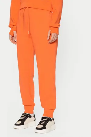 Lacoste Spodnie dresowe XF0343 Regular Fit