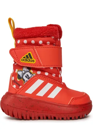 adidas Śniegowce Winterplay x Disney Shoes Kids IG7191