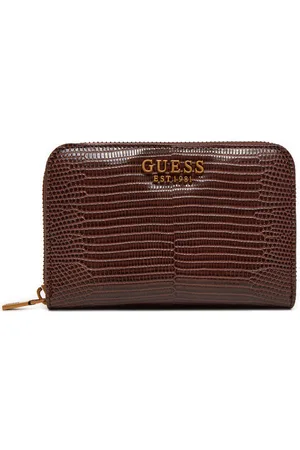 Guess Duży Portfel Damski SWKB95 06140