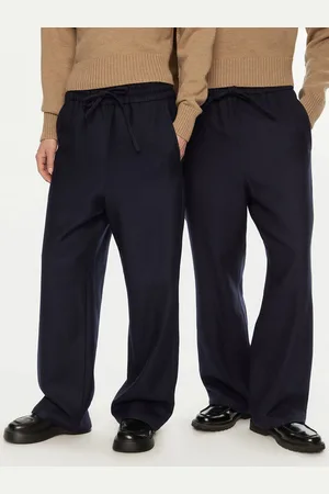 Ami Spodnie dresowe UTR212.WV0018 Regular Fit