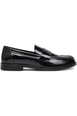 Calvin Klein Loafersy City Sleek HW0HW02306