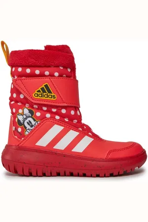adidas Śniegowce Winterplay x Disney Shoes Kids IG7188