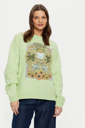 Roxy Bluza Lineup ERJFT04864 Relaxed Fit