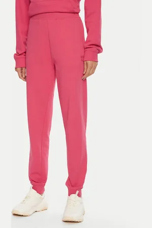 HUGO BOSS Spodnie dresowe Nelfinia 50522417 Regular Fit