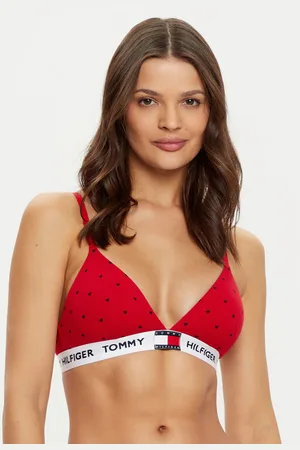 Tommy Hilfiger Biustonosz braletka UW0UW05657