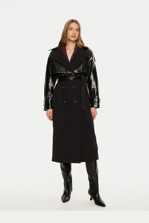 ACCESS FASHION Płaszcz przejściowy 44-9003-504 Regular Fit