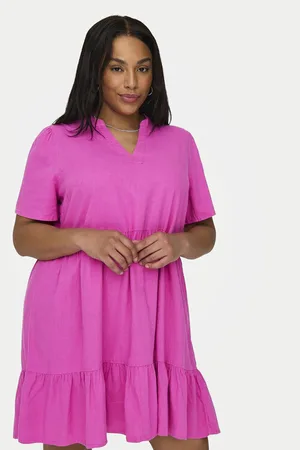 ONLY Sukienka letnia Cartiri 15311976 Regular Fit