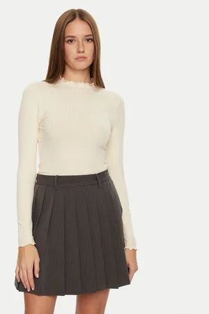 JDY Bluzka Fransiska 15228065 Slim Fit