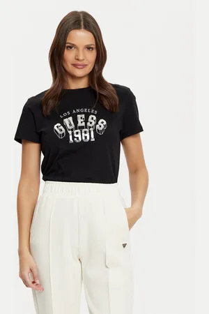Guess T-Shirt V5RI06 I3Z14 Regular Fit