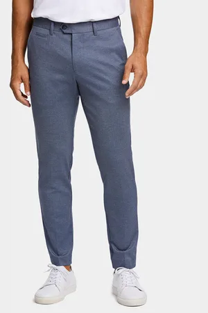 Lindbergh Chinosy 30-006031 Slim Fit