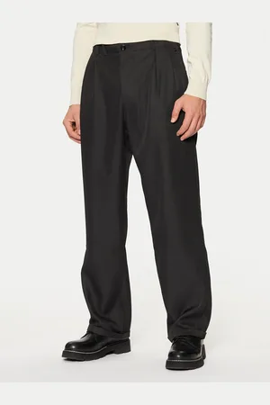 G-Star Spodnie materiałowe D25236 6484 Loose Fit