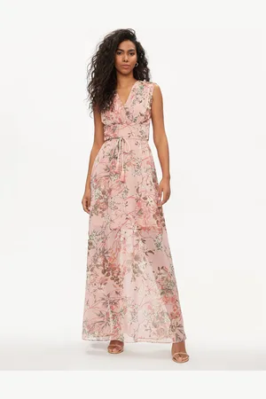 Guess Sukienka koktajlowa W3GK60 WDW82 Regular Fit