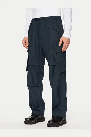 G-Star Spodnie materiałowe R-3N D25224 862 Straight Fit