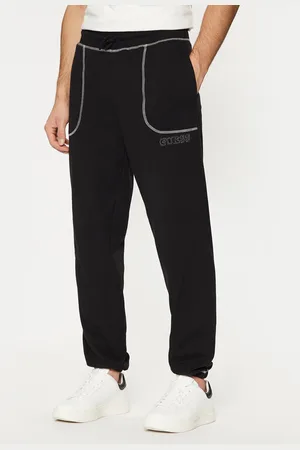 Guess Spodnie dresowe U5RB00 KCO31 Regular Fit