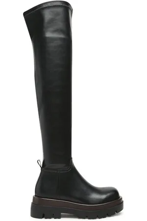 Pinko Muszkieterki Brahms Cuissard AI 23-24 BLKS1 102331 A1D7