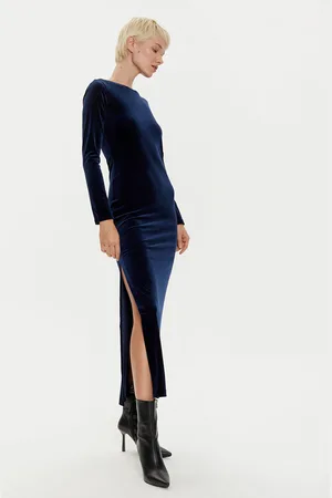 HUGO BOSS Sukienka koktajlowa 50522756 Slim Fit