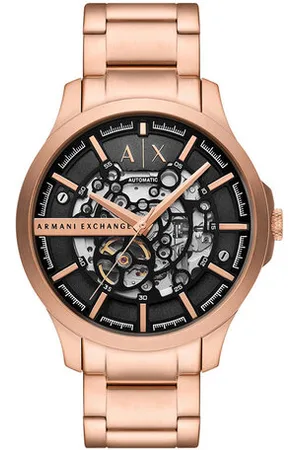 Armani Exchange Zegarek Hampton Automatic AX2456