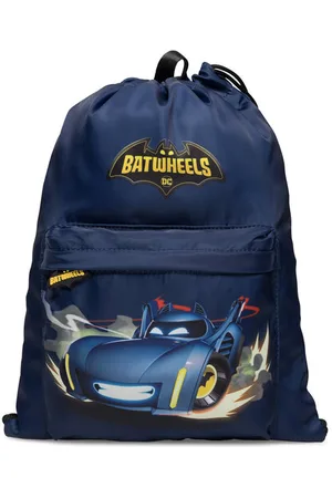 Batman Worek ACCCS SS24-303WBBW